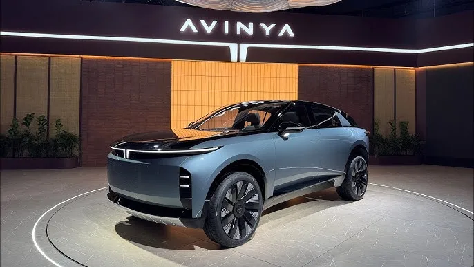 Tata Avinya X Unveiled: A Premium EV