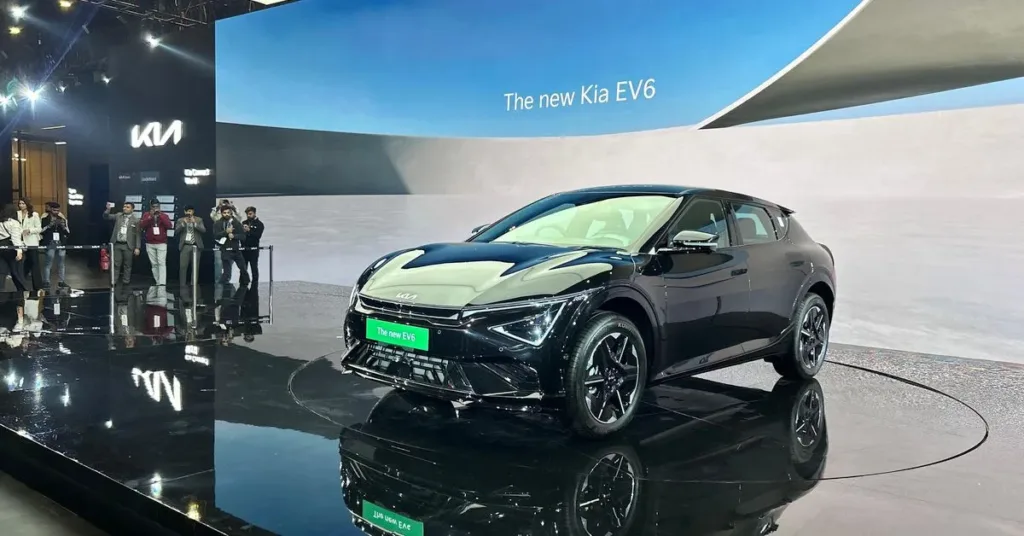 KIA EV6