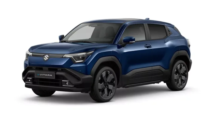 Maruti Suzuki e Vitara: India's Game-Changing Electric SUV with 500+ km Range Unveiled!