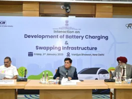 Government to Boost Battery Swapping