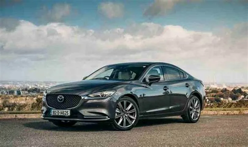 Mazda 6e