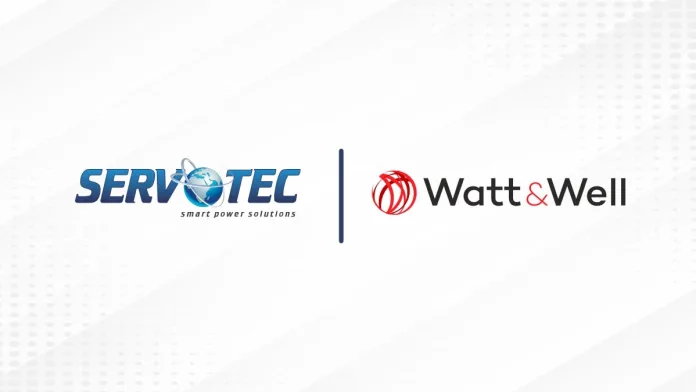 A Game-Changing Collaboration Between Servotech and Watt & Well