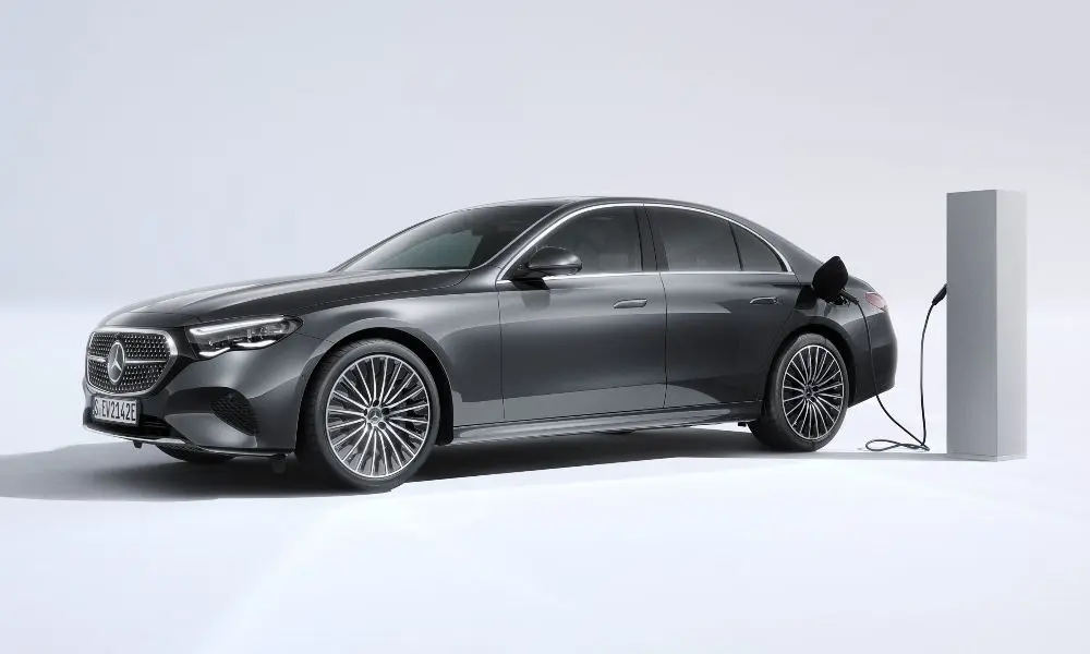 benz Mercedes-Benz E-Class EV: The Future of Luxury Electric Sedans Arrives in 2027