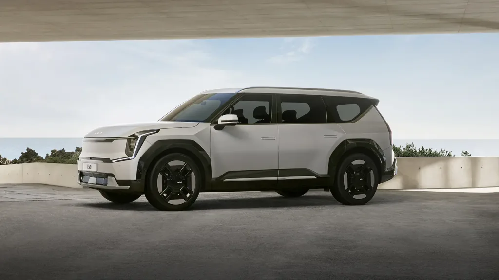 ev9 1 Kia EV9: The Ultimate Electric SUV Revolutionizing the Future of Driving