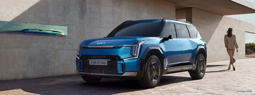 ev9 Kia EV9: The Ultimate Electric SUV Revolutionizing the Future of Driving