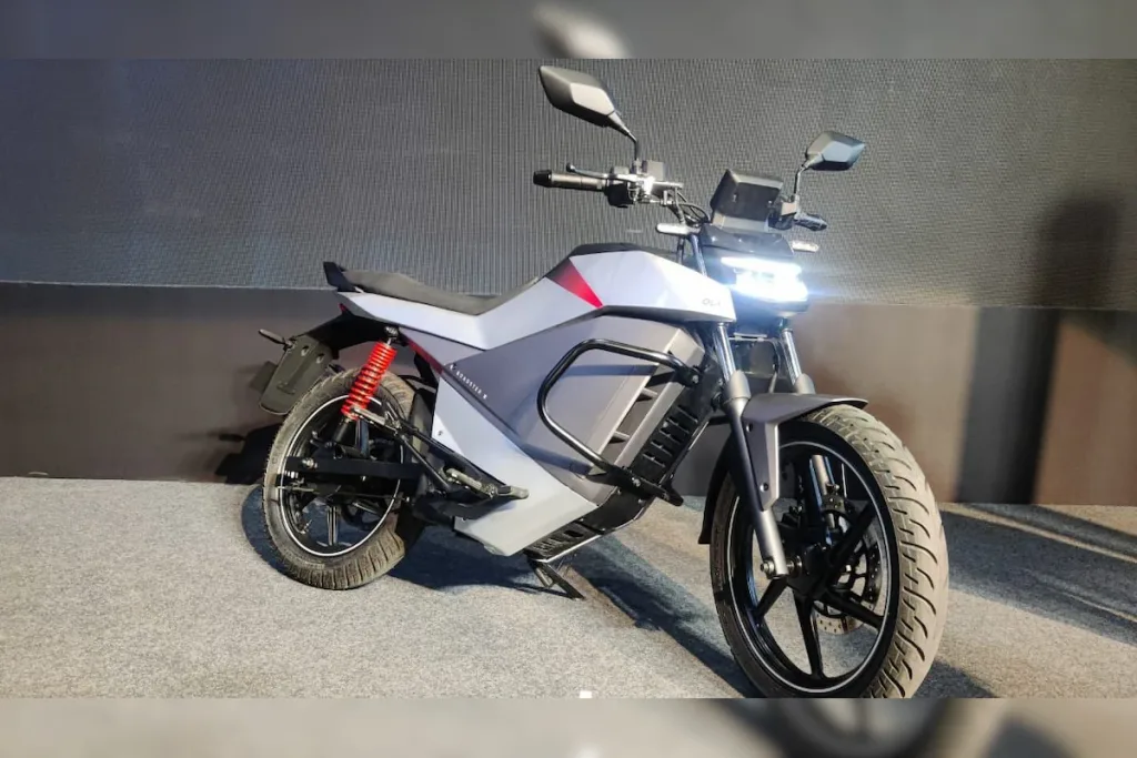 ola2 Ola Roadster and Roadster X: Revolutionary Electric Motorcycles