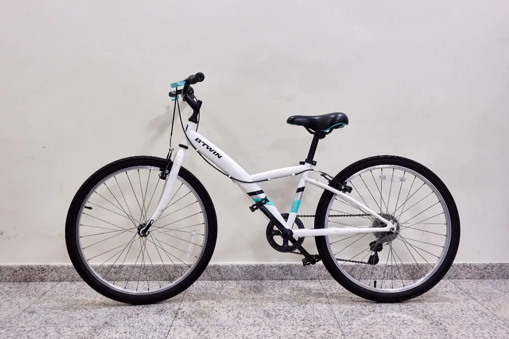 used decathlon btwin original 1607791077 b1d30be4 Decathlon's Btwin F900E Box: Revolutionizing Urban Mobility with Affordable Cargo E-Bikes