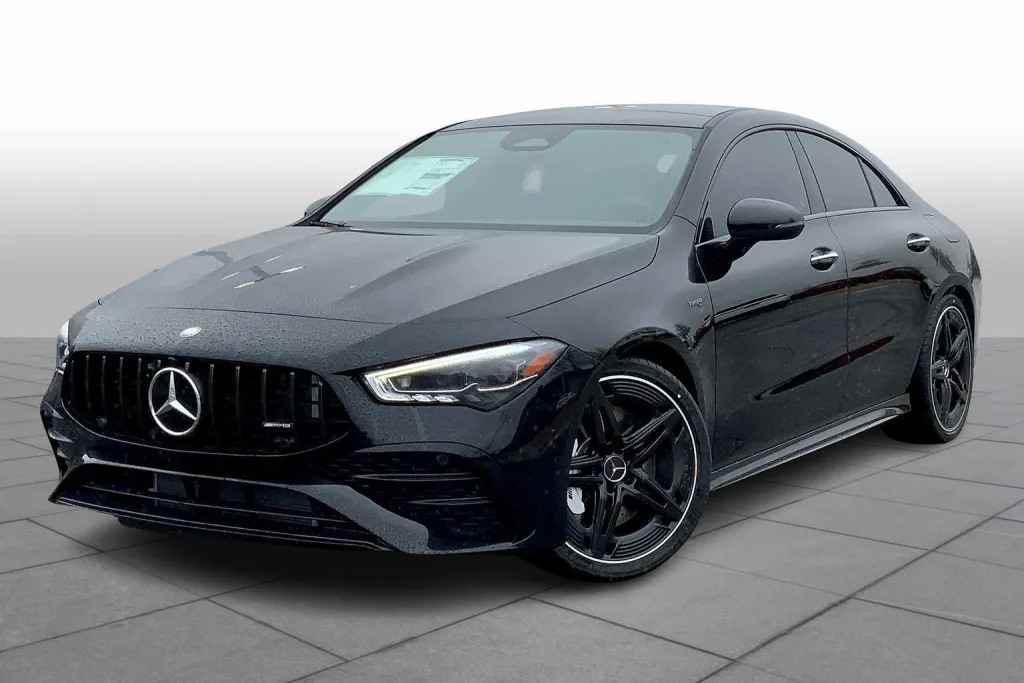 0809f664946a2e8e2ba5228ebc838e9e Mercedes CLA 2025: A New Era of Electric Performance