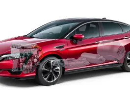 Honda’s Hydrogen Revolution: How Next-Gen Fuel Cell Technology?