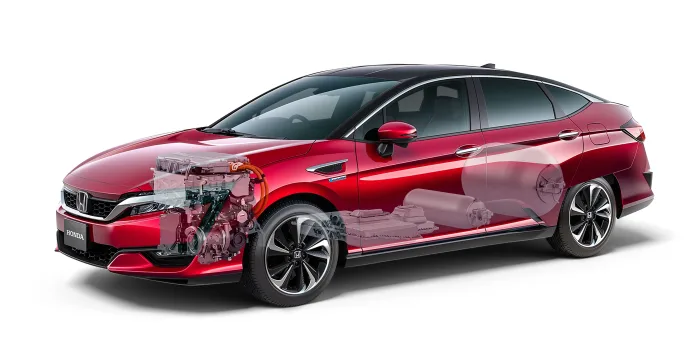 Honda’s Hydrogen Revolution: How Next-Gen Fuel Cell Technology?