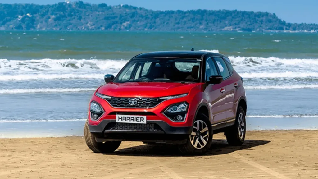 2022 Tata Harrier XZS EV Market in Tamil Nadu Grows at Full Speed
