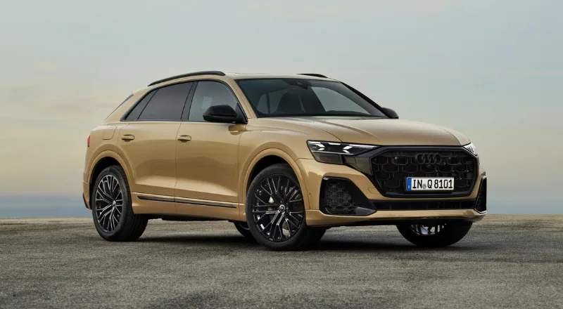 2023 audi q8 png Audi Launches Exclusive EV Brand for China