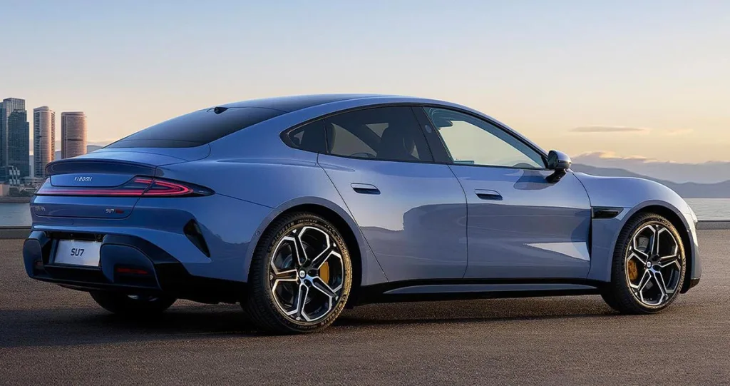 2024070208414689 1 Xiaomi EV Expands to Europe with BMW Experts