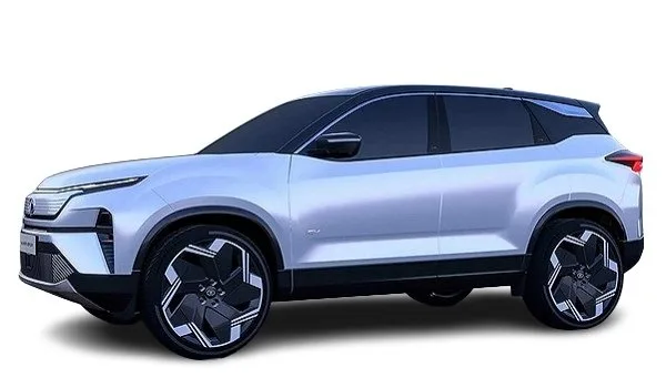 2025 Tata Sierra EV Tata Sierra EV: Classic SUV Goes Electric in 2025