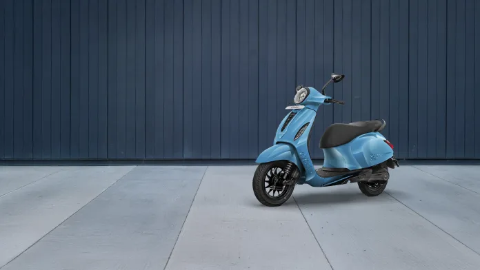 Bajaj Chetak EV is a stylish, affordable electric scooter designed to revolutionize urban commuting in India with an efficient and budget-friendly approach.