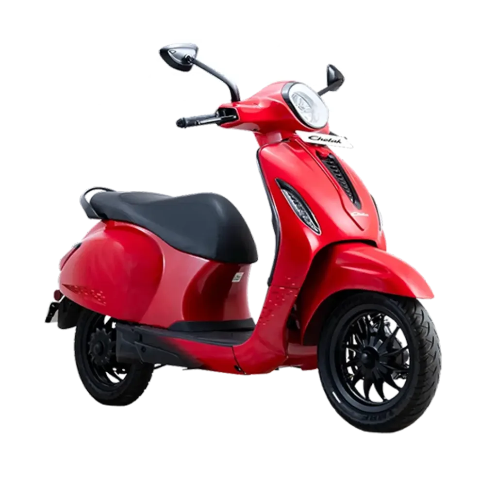 2903 Image Bajaj Chetak EV: A Budget-Friendly Electric Revolution