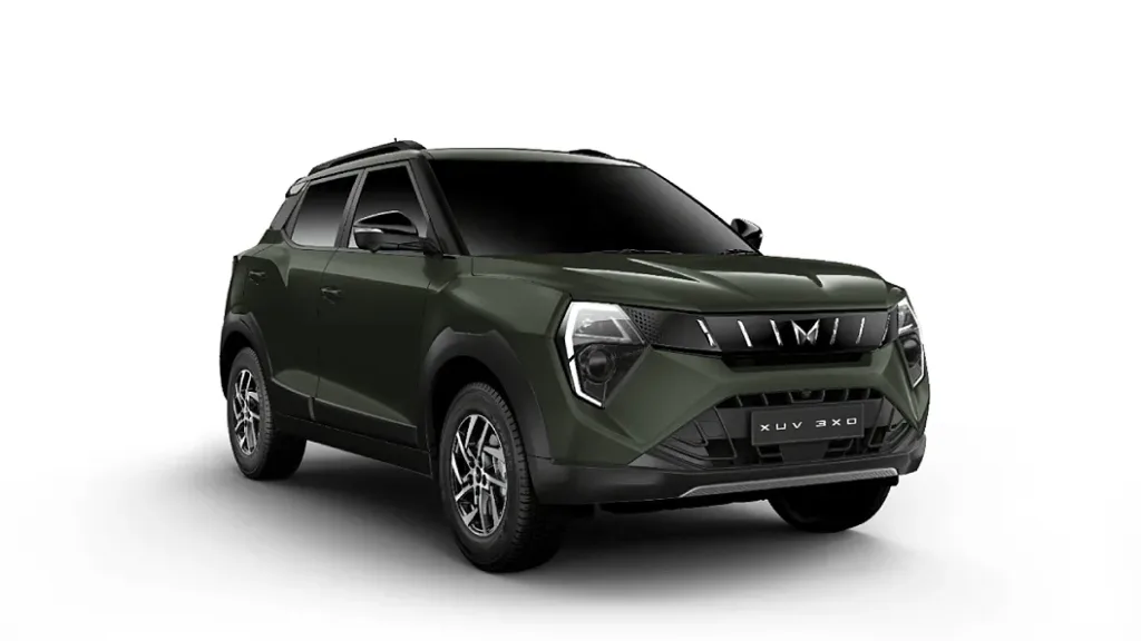 3xo Mahindra XUV 3XO EV Incoming? What You Need to Know