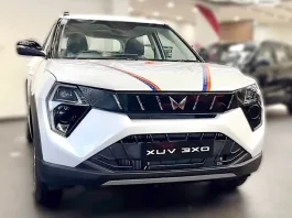 Mahindra XUV 3XO EV: Electrifying the Compact SUV Segment