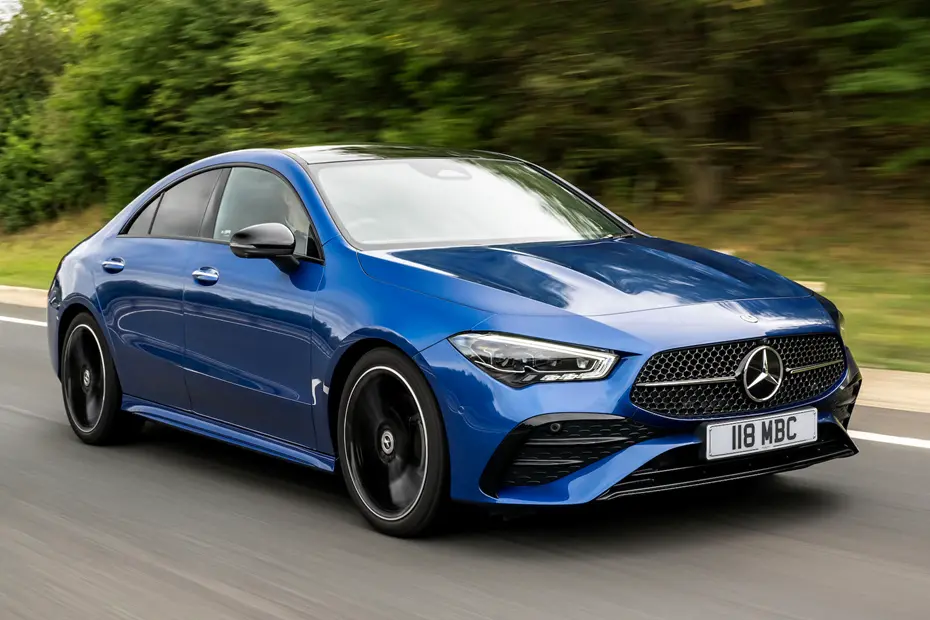 50 mercedes benz cla review Mercedes CLA 2025: A New Era of Electric Performance