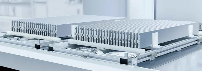 Blade Battery market sees rapid growth, fueled by rising EV adoption and renewable energy demand, with a projected 38.5% CAGR.