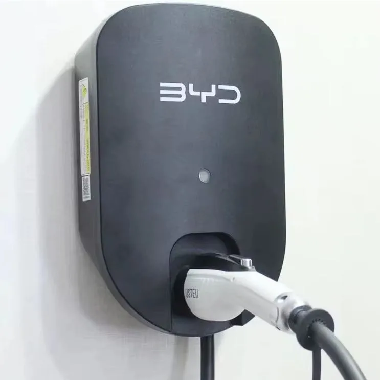 BYD charger02 BYD’s New EV Platform Cuts Charging Time to 5 Minutes