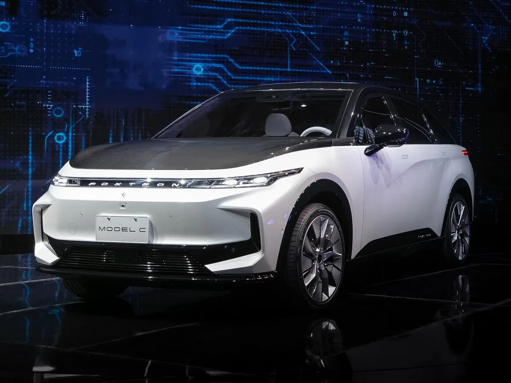 Foxtron Model C 1 Foxconn EV: A Game Changer for Japan’s Auto Industry