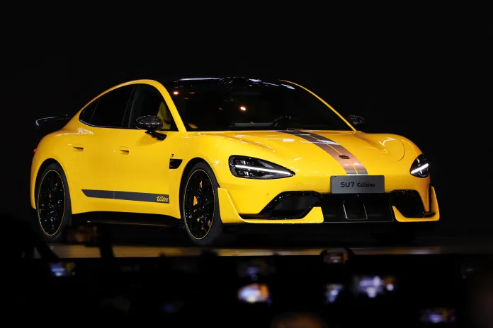 Xiaomi’s EV business surges to $2.25B in Q4, with plans to scale production and meet its ambitious 2025 target of 350,000 units.