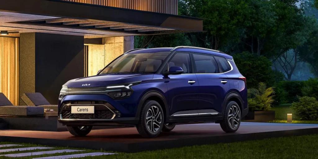 Kia Carens EV Coming to India: First Step into Electric MPVs Kia Carens EV 1 1 Kia Carens EV Coming to India: First Step into Electric MPVs