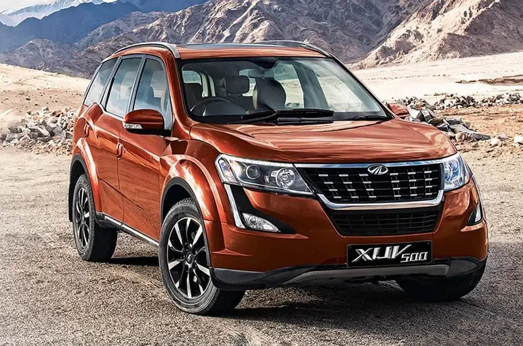 Mahindra XUV 3XO EV: A Bold New Electric SUV Arrives Mahindra XUV500 1 Mahindra XUV 3XO EV: A Bold New Electric SUV Arrives