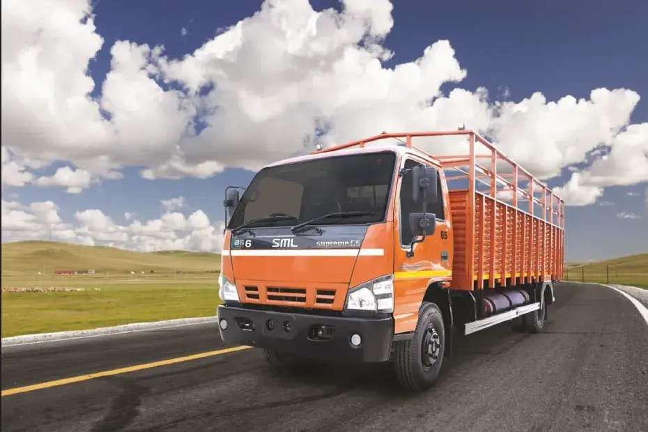 SML Isuzu Metro CNG Truck 9a169ca359 Accelera Powers Isuzu Trucks with Next-Gen EV Tech