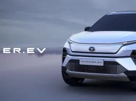 Tata Harrier EV Powering a Greener India in 2025