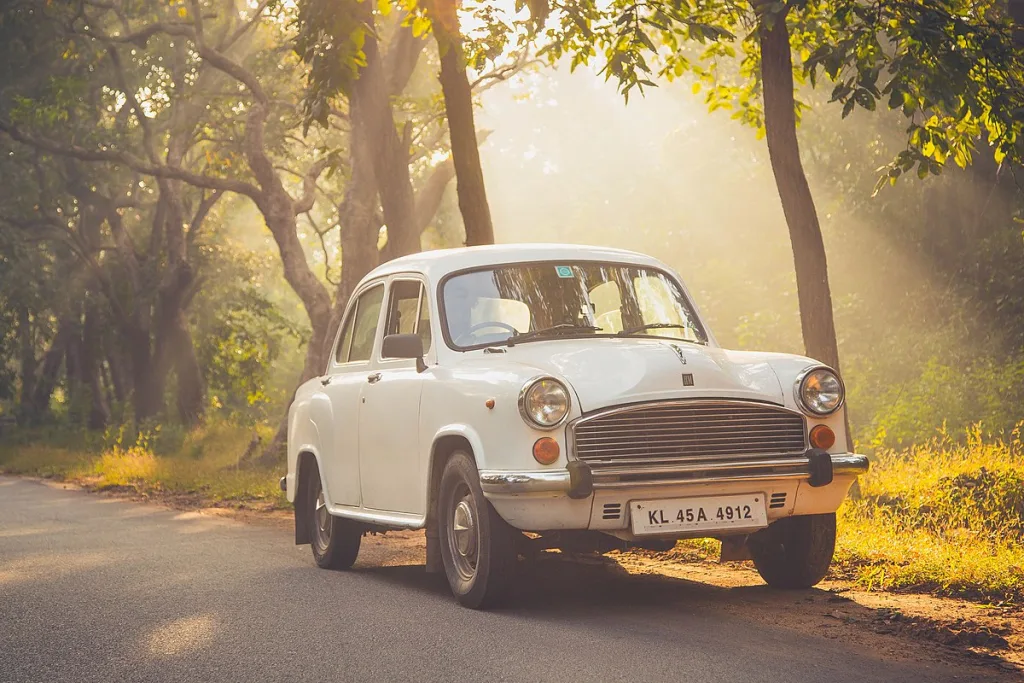 Ambassador Car: The Iconic Indian Classic Makes an Electric Comeback