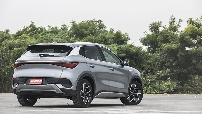 atto 3 exterior right rear three quarter 2 Delhi’s New Rule: Your 3rd Car Must Be an Electric Vehicle