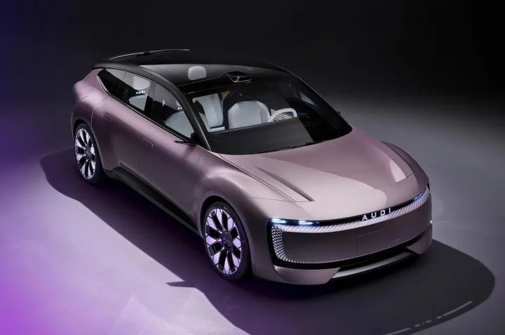 audi e concept 1 Audi EV: Luxury & Innovation at an Affordable Price