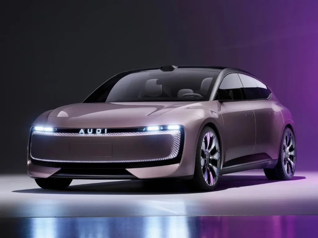 audi e sportback ev 1 Audi EV: Luxury & Innovation at an Affordable Price