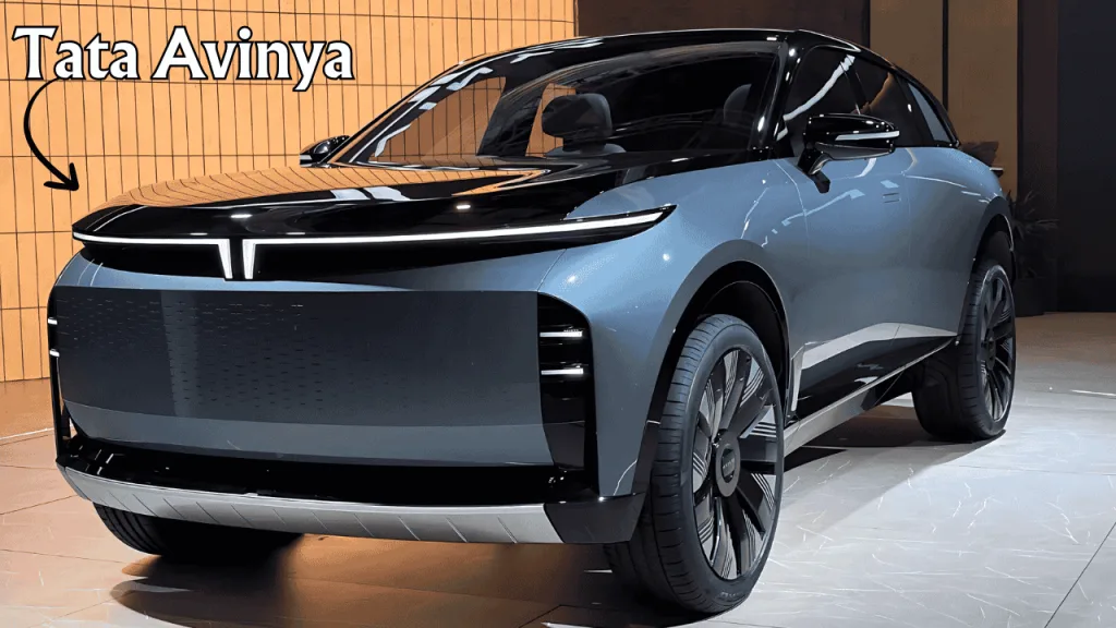 avinya Discover the Tata Avinya: The Game-Changer in Electric SUVs