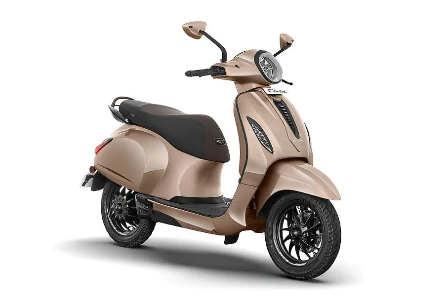 bajaj chetak Bajaj Chetak EV: A Budget-Friendly Electric Revolution