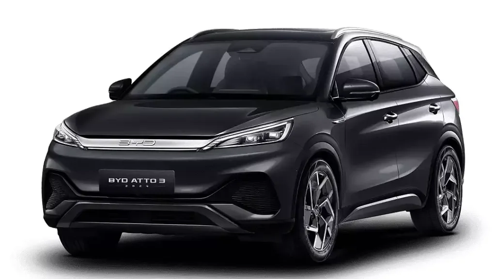 byd f 1 BYD Quarterly Profits Surge 73% in Record-Breaking Q4