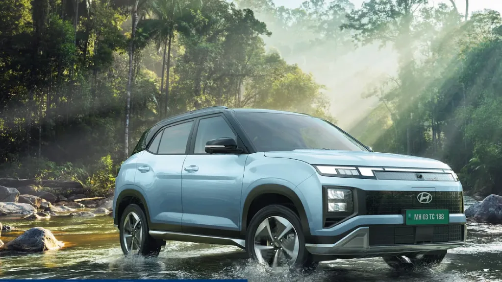 Tata Curvv EV and Hyundai Creta Electric face off in a ₹25 lakh EV showdown, comparing features, range, and value.