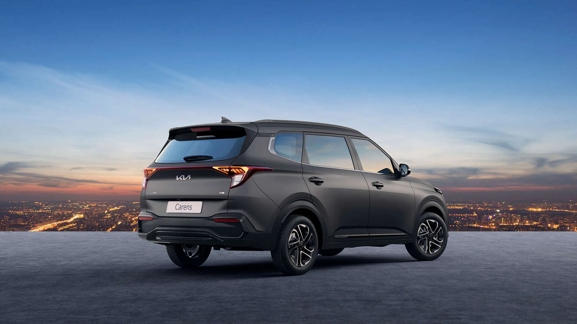 Kia Carens Clavis EV