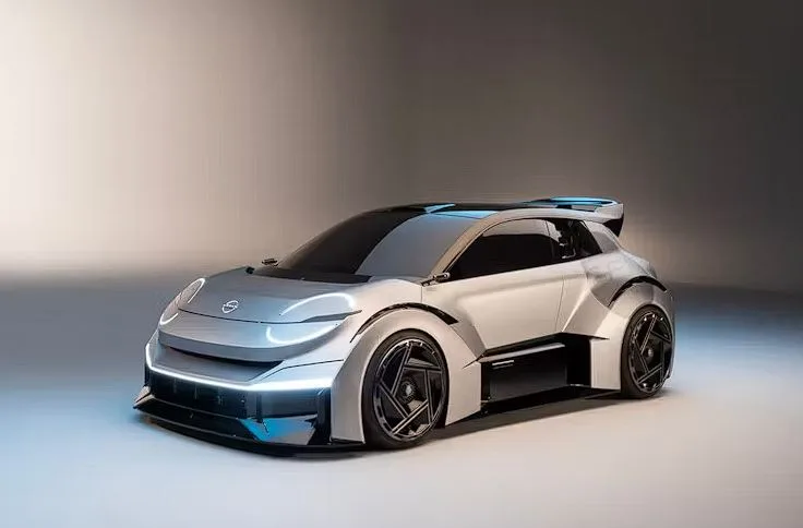 fhl Nissan Unveils Micra EV & Next-Gen Leaf with Bold Upgrades