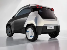 Toyota FT-ME: The Future of Urban Micro-Mobility