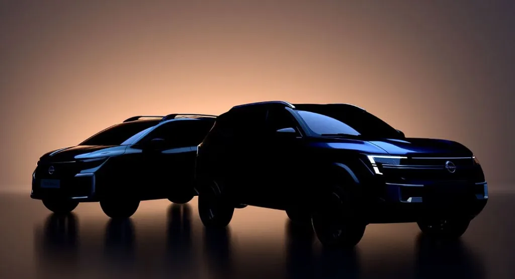 ghfjfj Nissan Unveils Micra EV & Next-Gen Leaf with Bold Upgrades