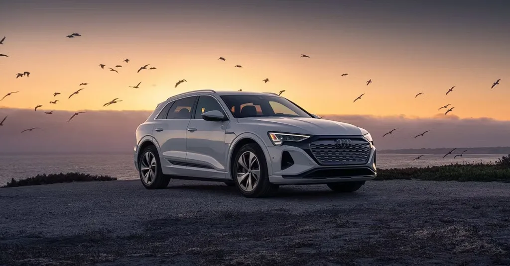 hfj Audi EV: Luxury & Innovation at an Affordable Price