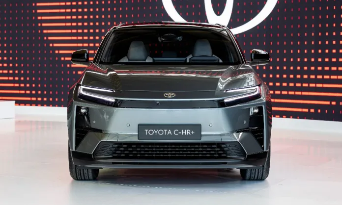 Toyota C-HR Plus EV: Your Next Electric Adventure Awaits