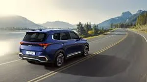 Kia Carens EV Coming to India: First Step into Electric MPVs images 4 Kia Carens EV Coming to India: First Step into Electric MPVs