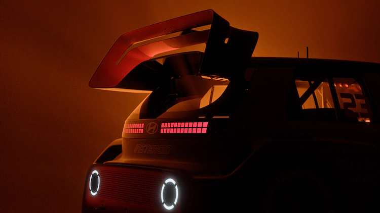 insteroid 3 Hyundai Inster EV: A Bold Step into the Future