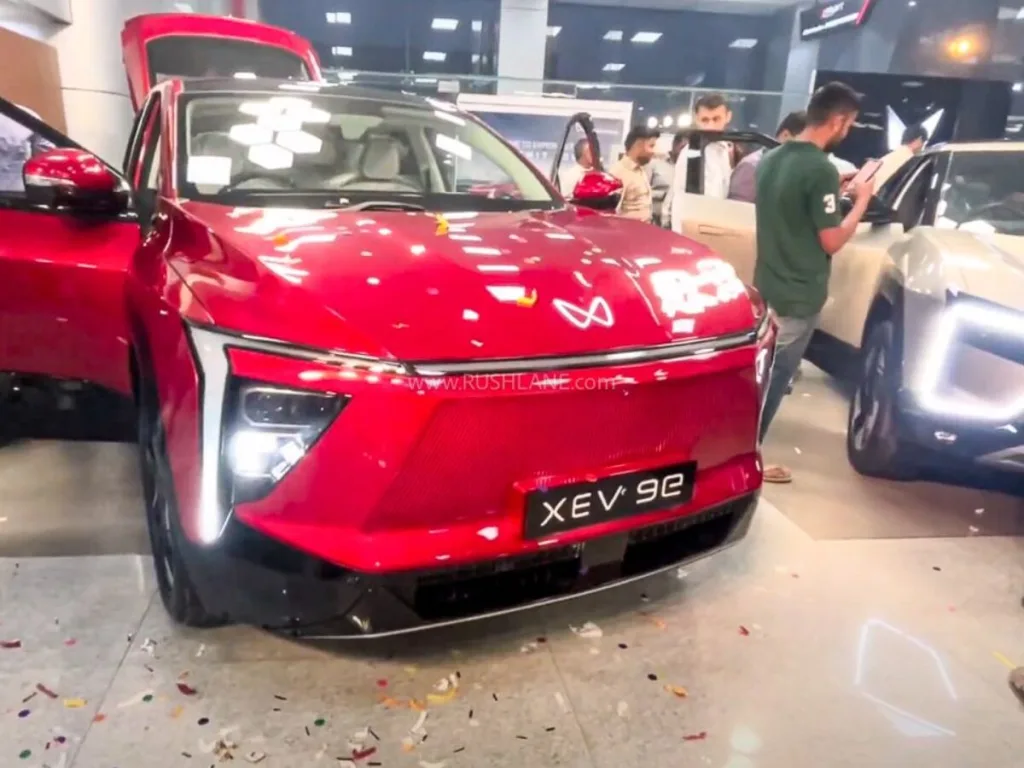 mahindra 1 Mahindra EV Charging Policy: Everything You Need to Know about Price & Plans