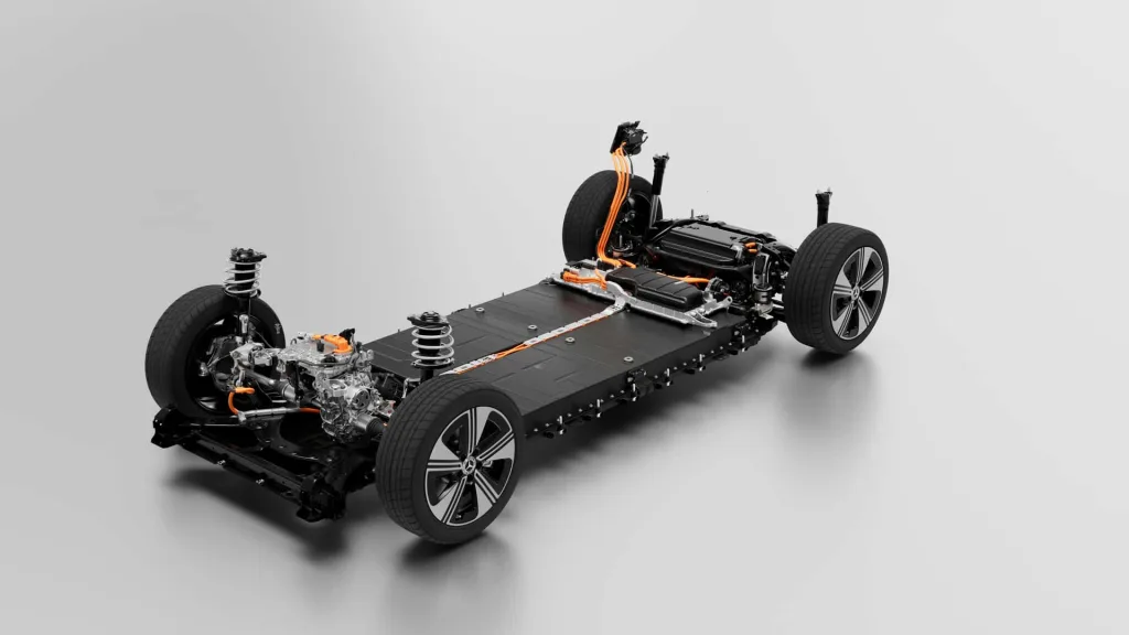 sh Self-Healing EV Batteries: The Game-Changing Technology That Could Solve Range Anxiety