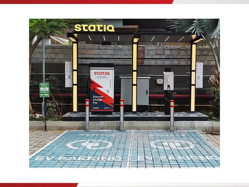 statiq Hotels with EV Charging: Statiq’s Game-Changing Initiative